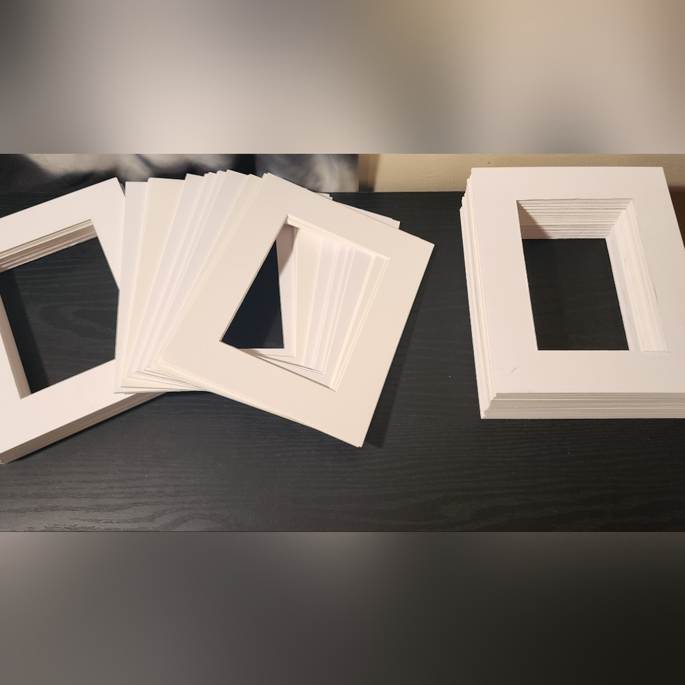 Picture Frame inserts